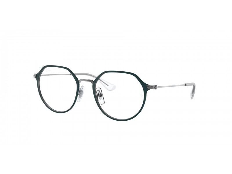 Ray-Ban RY1058 4084 Green - Gyermek demo lencse