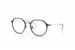 Ray-Ban RY1058 4084 Green - Gyermek demo lencse