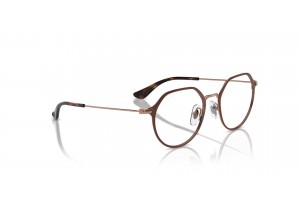 Ray-Ban RY1058 barna/rose gold gyermek szemüveg