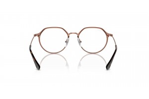 Ray-Ban RY1058 barna/rose gold gyermek szemüveg