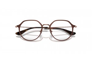 Ray-Ban RY1058 barna/rose gold gyermek szemüveg