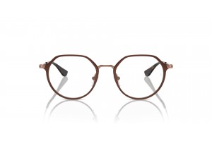 Ray-Ban RY1058 barna/rose gold gyermek szemüveg