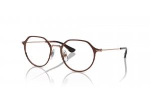 Ray-Ban RY1058 barna/rose gold gyermek szemüveg