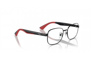 Ray-Ban RY1059 4005 fekete gyerek keret