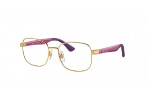 Ray-Ban RY1059 Arista Gold gyermek keret