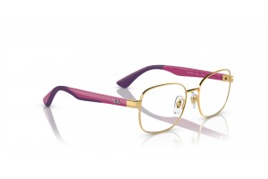 Ray-Ban RY1059 Arista Gold gyermek keret