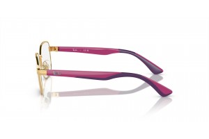 Ray-Ban RY1059 Arista Gold gyermek keret