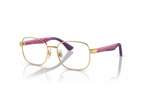 Ray-Ban RY1059 Arista Gold gyermek keret
