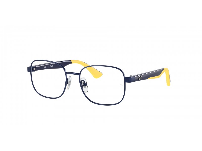 Ray-Ban RY1059 gyermek Dark Blue demo lencse