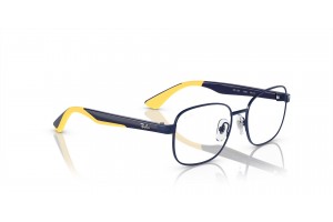 Ray-Ban RY1059 gyermek Dark Blue demo lencse