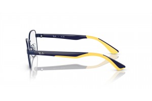 Ray-Ban RY1059 gyermek Dark Blue demo lencse