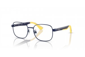 Ray-Ban RY1059 gyermek Dark Blue demo lencse
