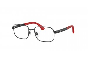 Ray-Ban RY1060 4005 Black DEMO LENS szemüveg