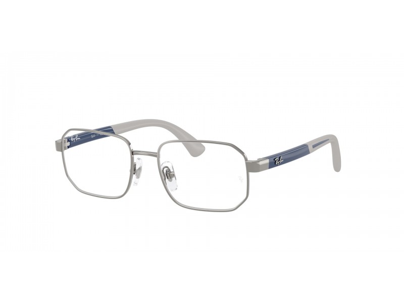 Ray-Ban RY1060 4008 Gunmetal DEMO lencse