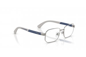 Ray-Ban RY1060 4008 Gunmetal DEMO lencse