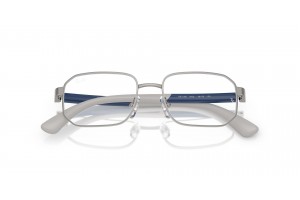 Ray-Ban RY1060 4008 Gunmetal DEMO lencse