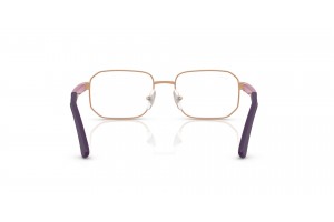 Ray-Ban RY1060 Rosegold demó lencse