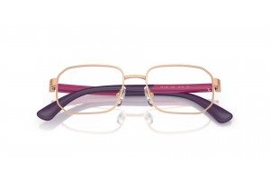 Ray-Ban RY1060 Rosegold demó lencse