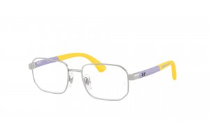 Ray-Ban RY1060 4090 Silver DEMO LENS szemüveg