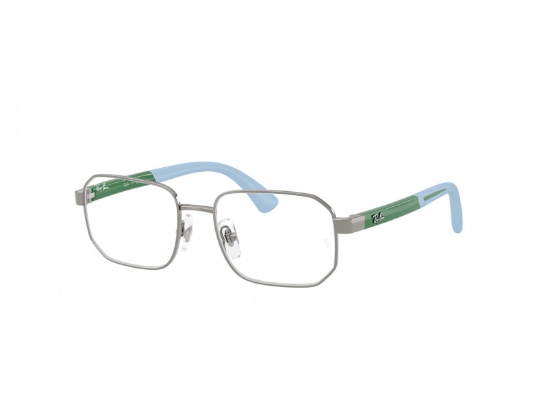 Ray-Ban RY1060 4095 Gunmetal gyerek keret