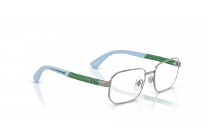 Ray-Ban RY1060 4095 Gunmetal gyerek keret