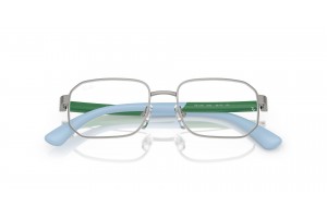 Ray-Ban RY1060 4095 Gunmetal gyerek keret