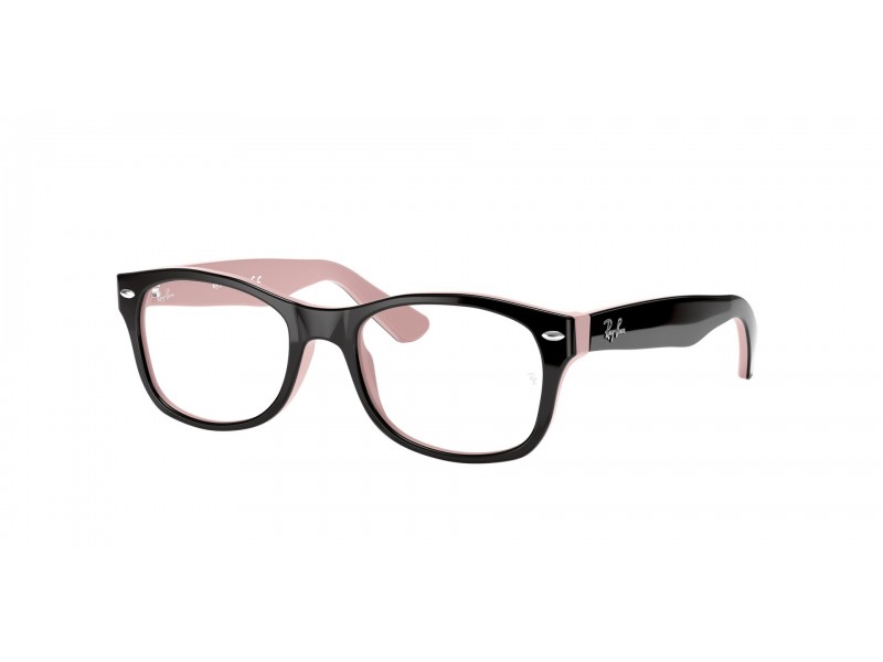 Ray-Ban RY1528 3580 Havana - gyermek szemüveg (demo lencse)