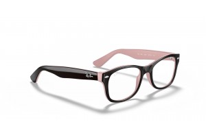 Ray-Ban RY1528 3580 Havana - gyermek szemüveg (demo lencse)