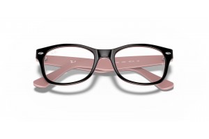 Ray-Ban RY1528 3580 Havana - gyermek szemüveg (demo lencse)