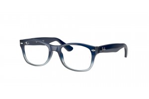 Ray-Ban RY1528 3581 kék DEMO lencse