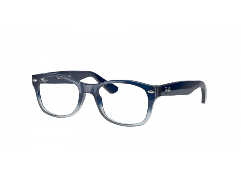 Ray-Ban RY1528 3581 kék DEMO lencse