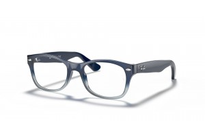 Ray-Ban RY1528 3581 kék DEMO lencse