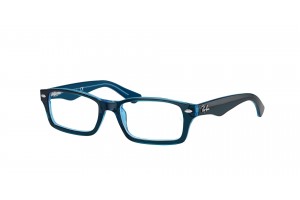 Ray-Ban RY1530 3667 Blue - Gyermek szemüveg
