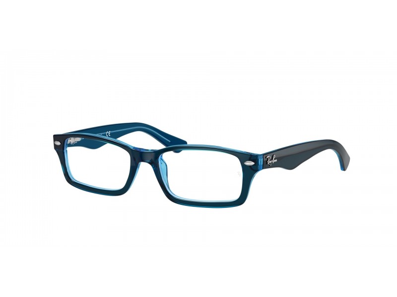 Ray-Ban RY1530 3667 Blue - Gyermek szemüveg