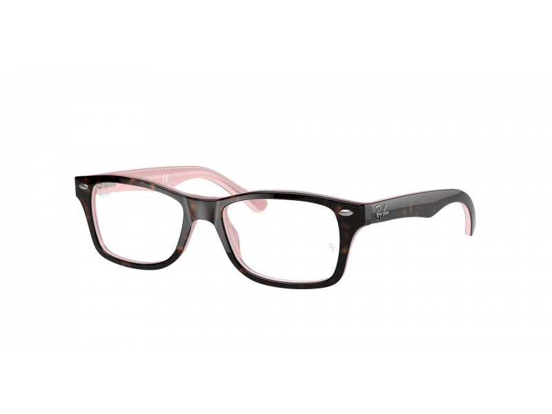 Ray-Ban RY1531 3580 Havana - demo lencse