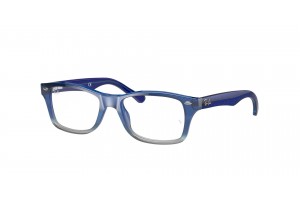 Ray-Ban RY1531 3647 Blue On Grey DEMO LENS szemüveg