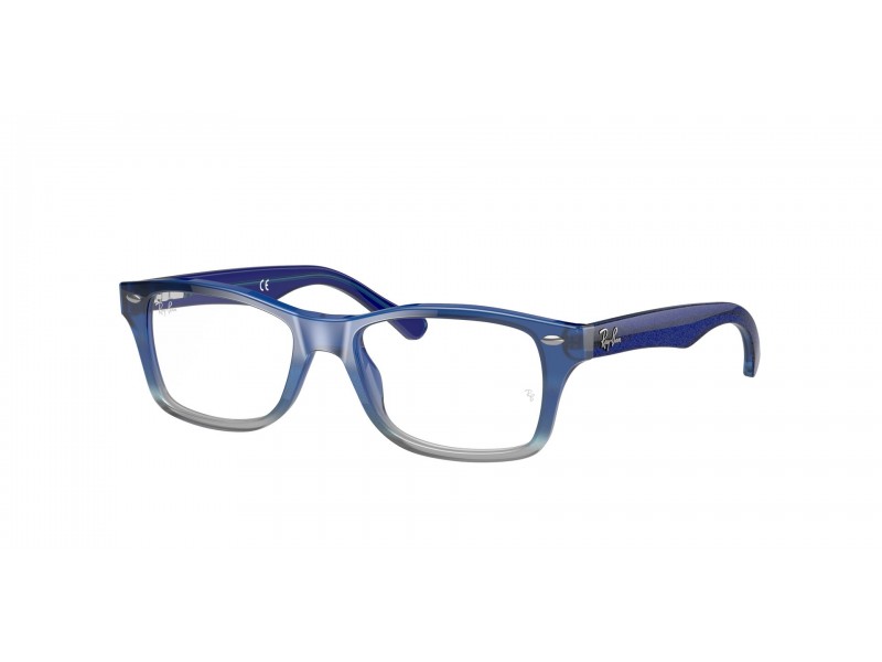 Ray-Ban RY1531 Blue On Grey gyermek szemüveg