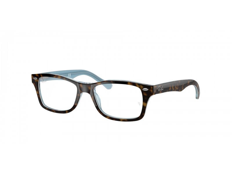 Ray-Ban RY1531 3701 Havana gyermek szemüveg