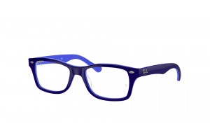 Ray-Ban RY1531 3839 Blue DEMO lencse