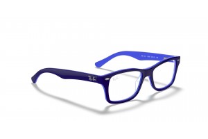 Ray-Ban RY1531 3839 Blue DEMO lencse