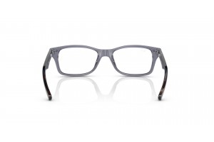 Ray-Ban RY1531 3924 áttetsző kék gyermek szemüveg