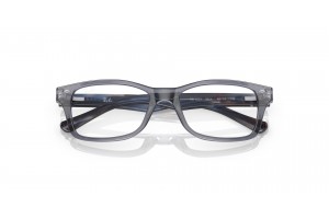 Ray-Ban RY1531 3924 áttetsző kék gyermek szemüveg