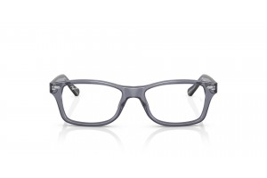 Ray-Ban RY1531 3924 áttetsző kék gyermek szemüveg