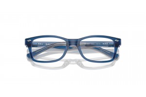 Ray-Ban RY1531 3959 gyermek szemüveg — sötétkék/barna/szürke