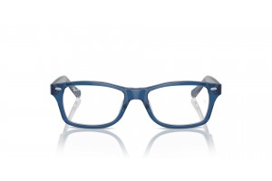 Ray-Ban RY1531 3959 gyermek szemüveg — sötétkék/barna/szürke