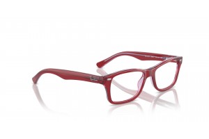 Ray-Ban RY1531 3960 - piros/narancs/lila DEMO LENS