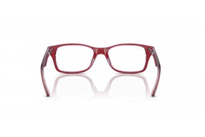 Ray-Ban RY1531 3960 - piros/narancs/lila DEMO LENS