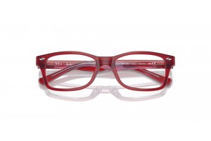 Ray-Ban RY1531 3960 - piros/narancs/lila DEMO LENS