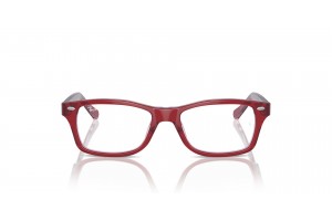 Ray-Ban RY1531 3960 - piros/narancs/lila DEMO LENS