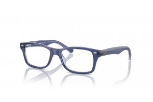 Ray-Ban RY1531 Top Violet gyermek keret